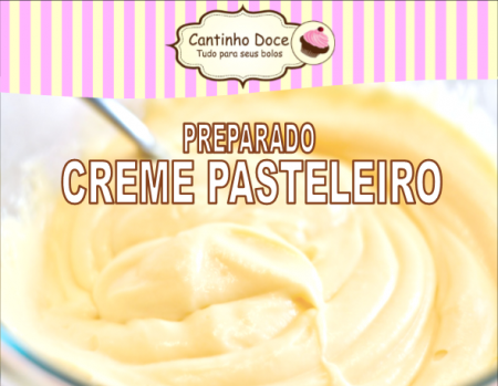 Creme de Pasteleiro